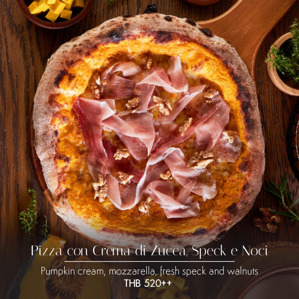 Pumpkin Pizza