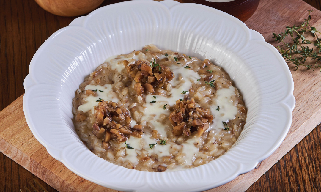 Risotto Chestnut