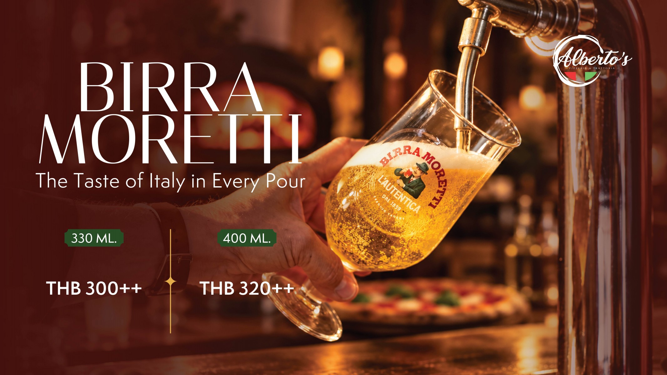 Birra Moretti