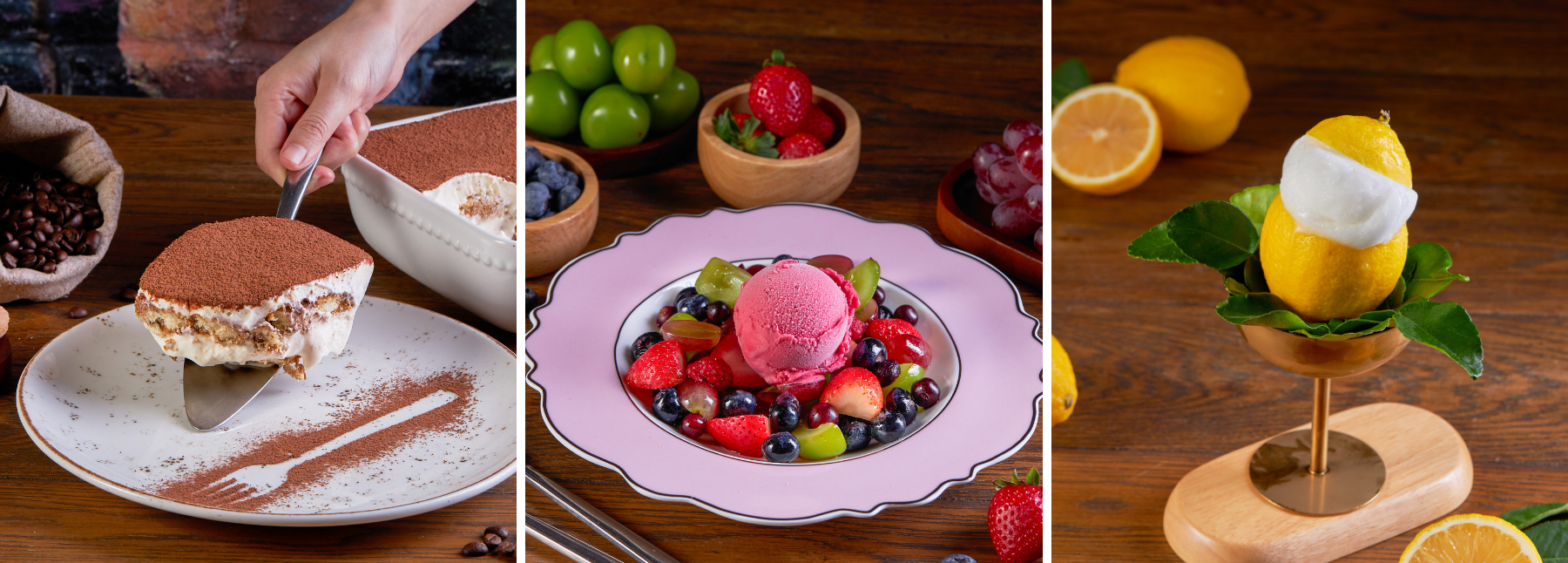 Alberto's Dessert