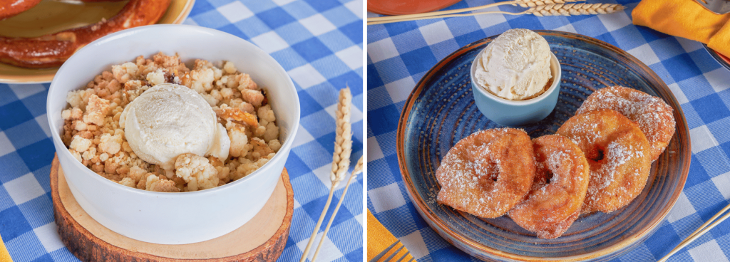 German Dessert Set