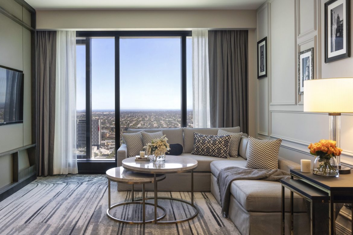 Prestige Suite | Luxury Accommodation at Sofitel Adelaide