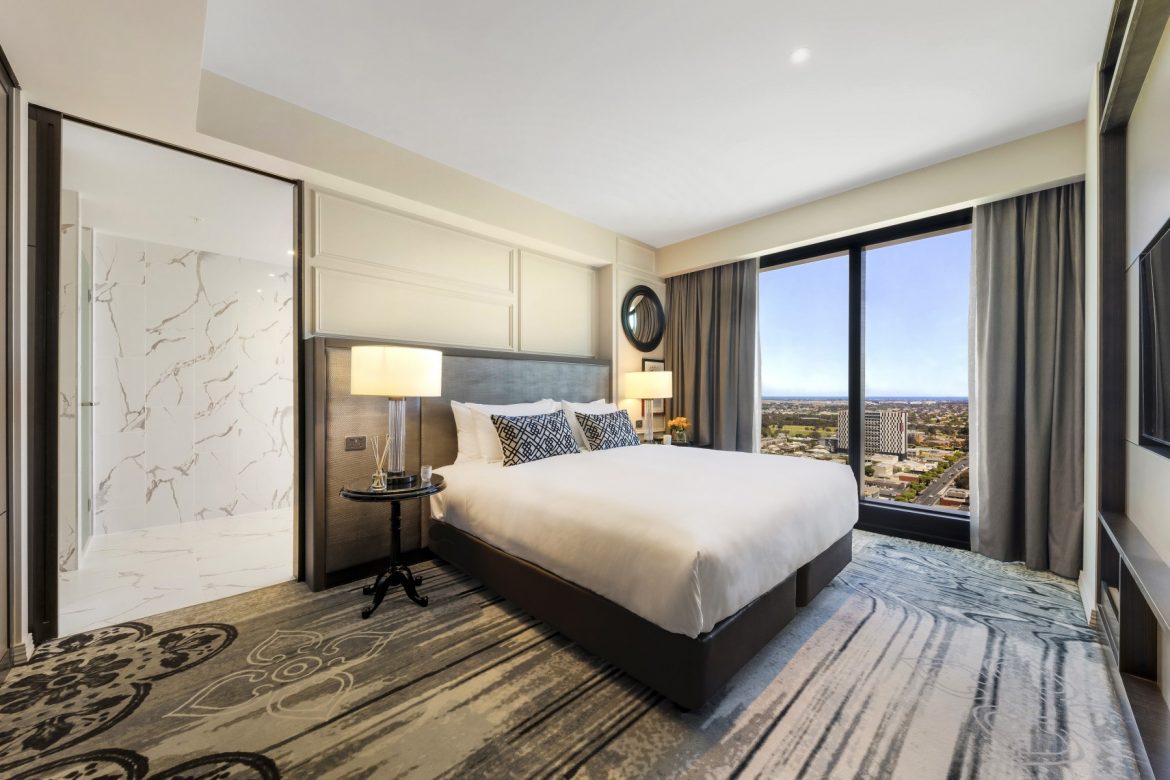 Prestige Suite | Luxury Accommodation at Sofitel Adelaide