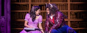 Beauty and the Beast The Musical