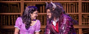 Beauty And The Beast The Musical