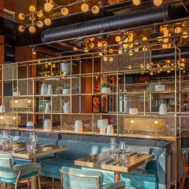 Garcon Bleu Restaurant