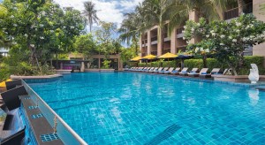Swimming Pool Novotel Kata