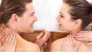 Couples spa package