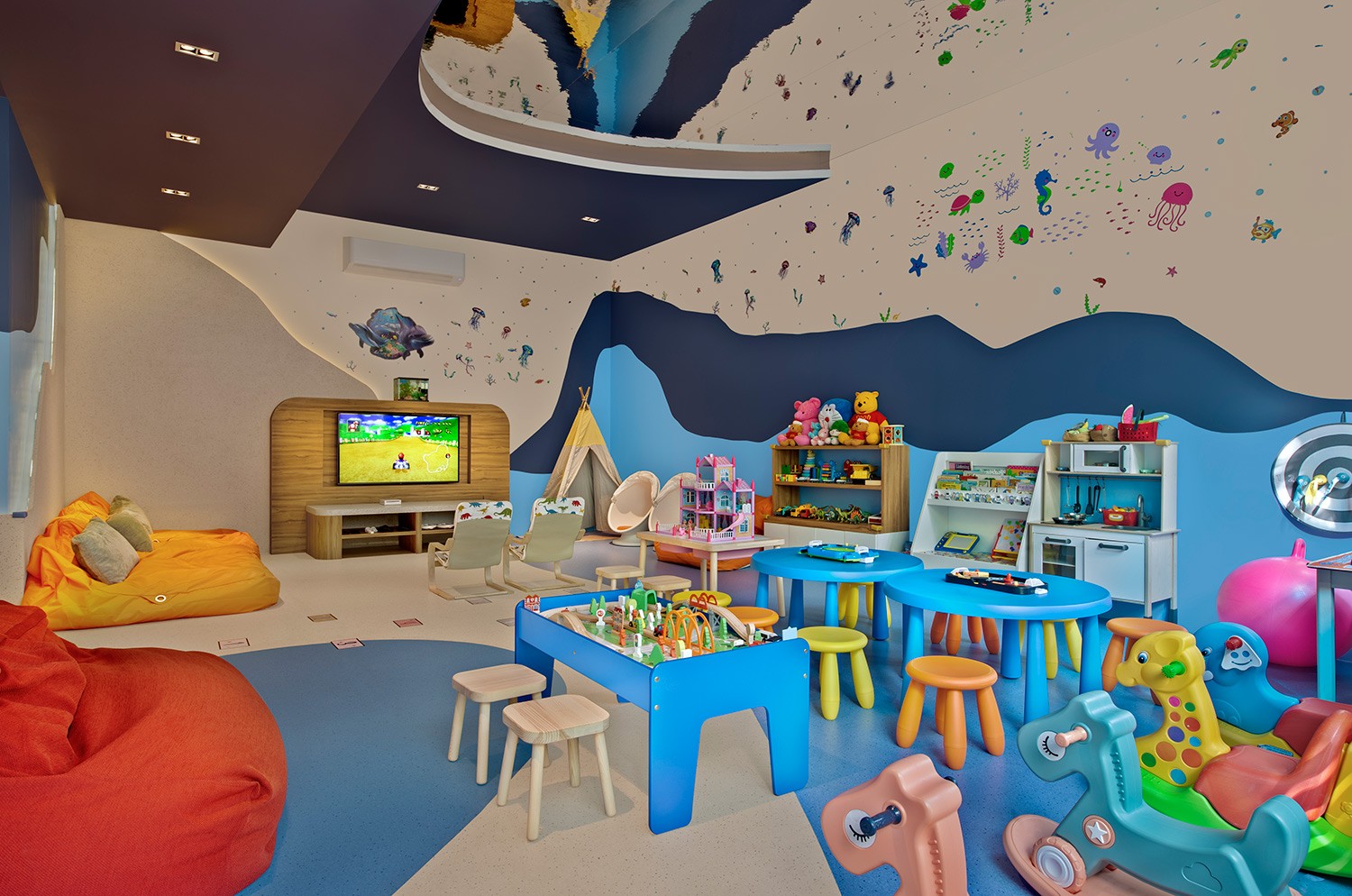 little-ocean-kids-club
