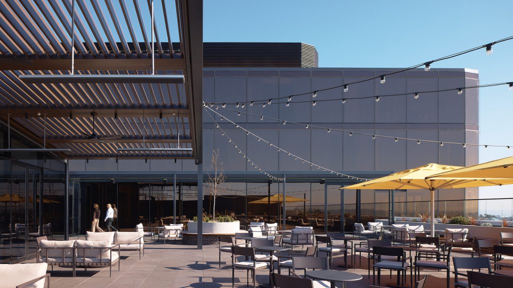 Terraces | Mercure Melbourne Doncaster | Accommodation Melbourne