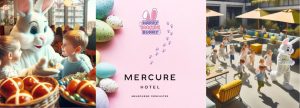Easter-Staycay Mercure Hotel