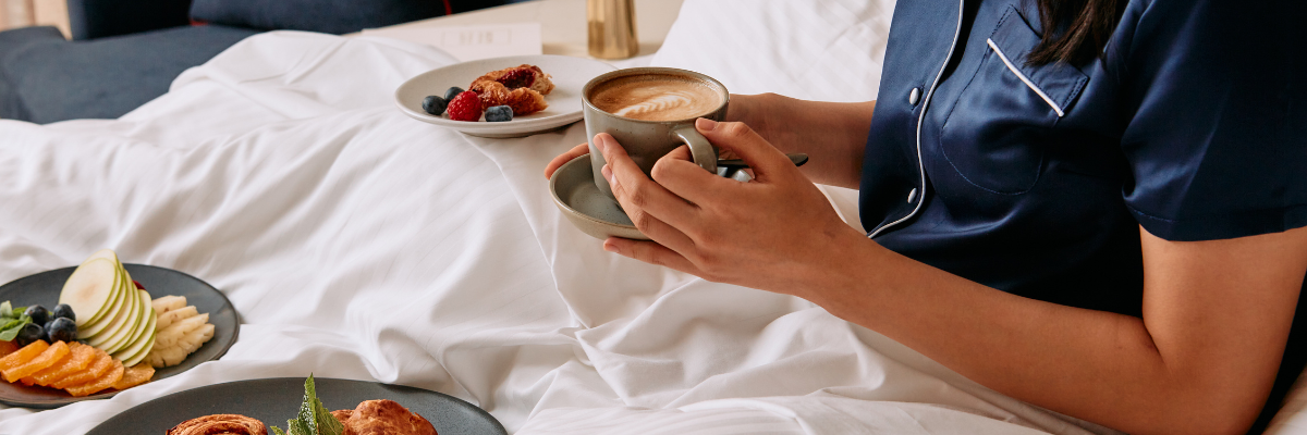 Stay Cosy, Stay Local Mercure Doncaster