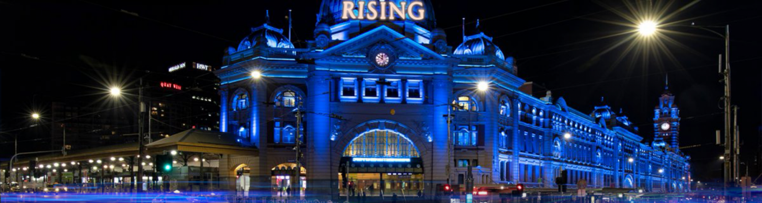 RISING Melbourne 2025