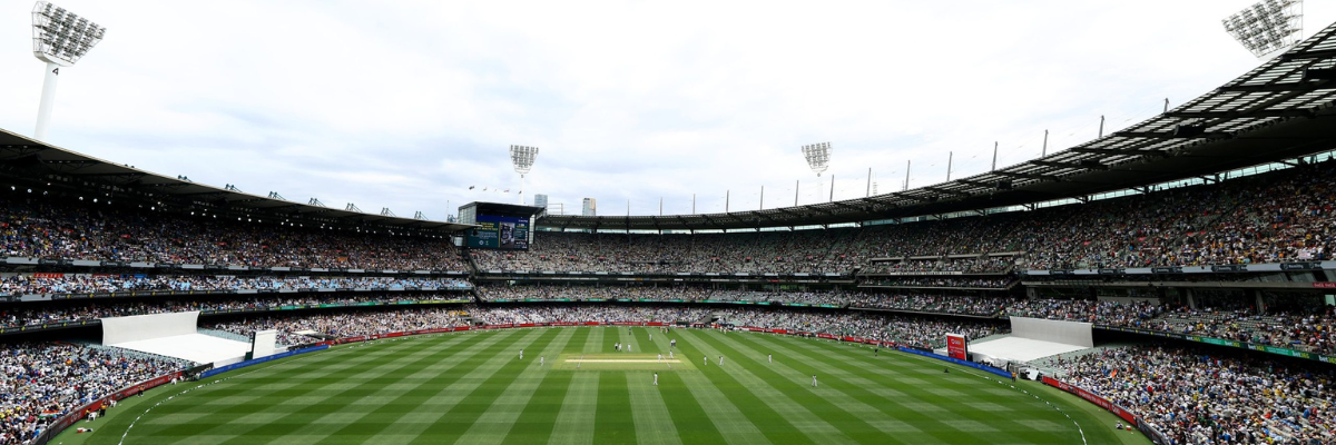 Boxing Day Test Match