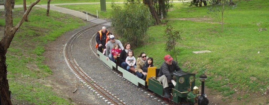 Box Hill Miniature Steam Railway