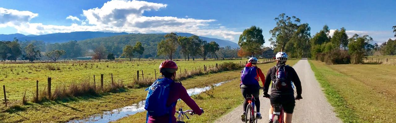Yarra Valley Rail Trail