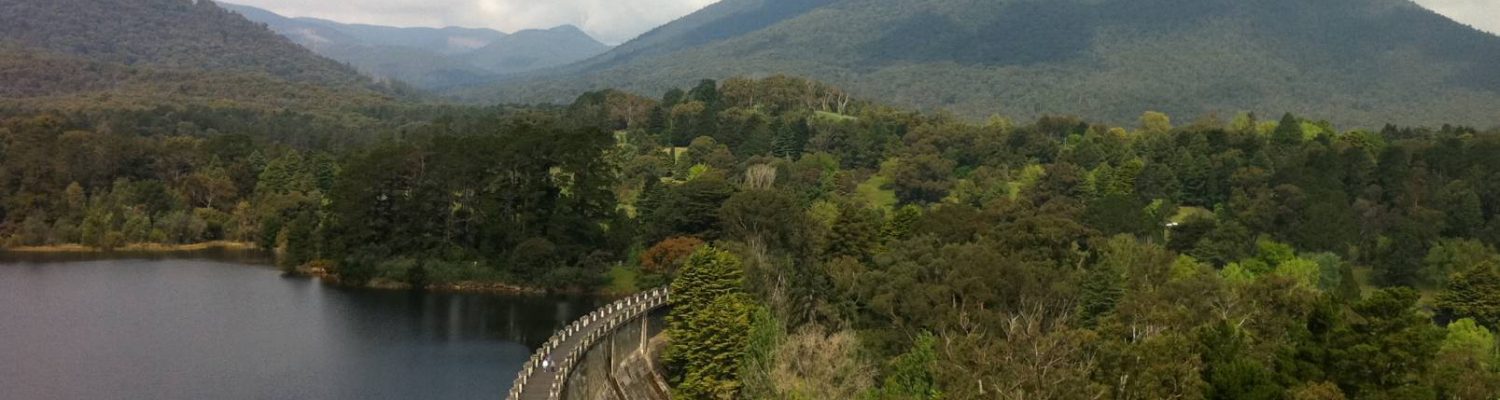 maroondah reservoir park