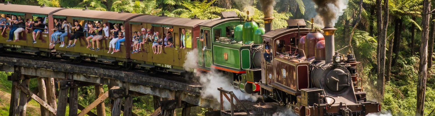 Puffing Billy