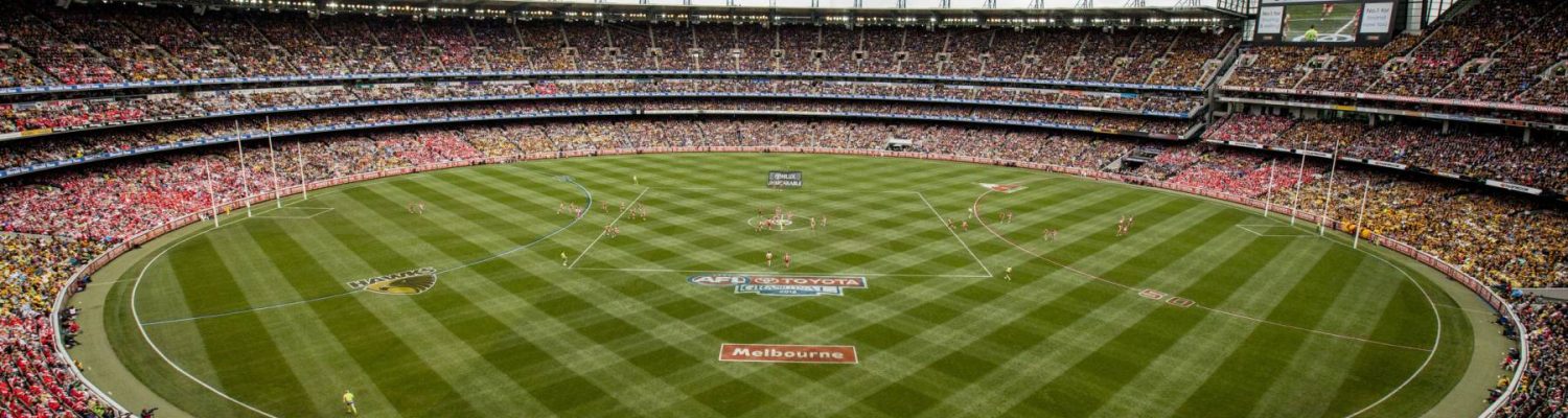 Melbourne Cricket Ground