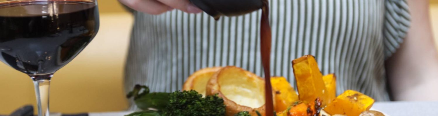 Classic Sunday Roast