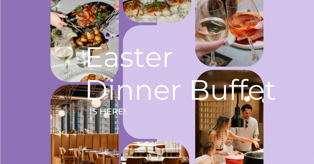 Easter Buffet Dinner 2026