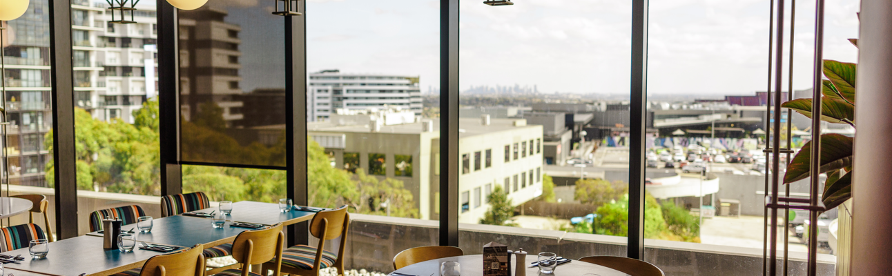 Mercure Doncaster Restaurant