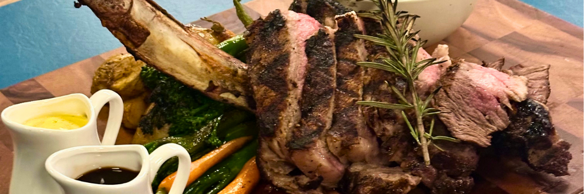 Tomahawk Steak