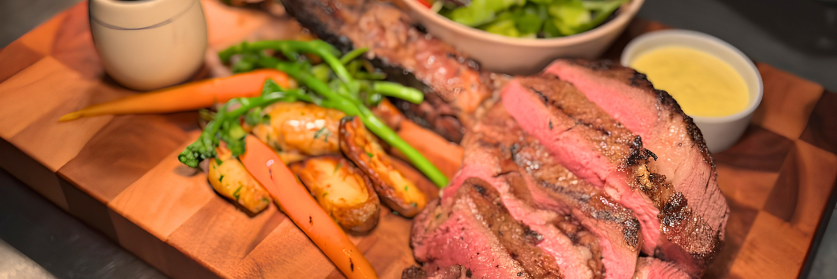 Tomahawk Steak
