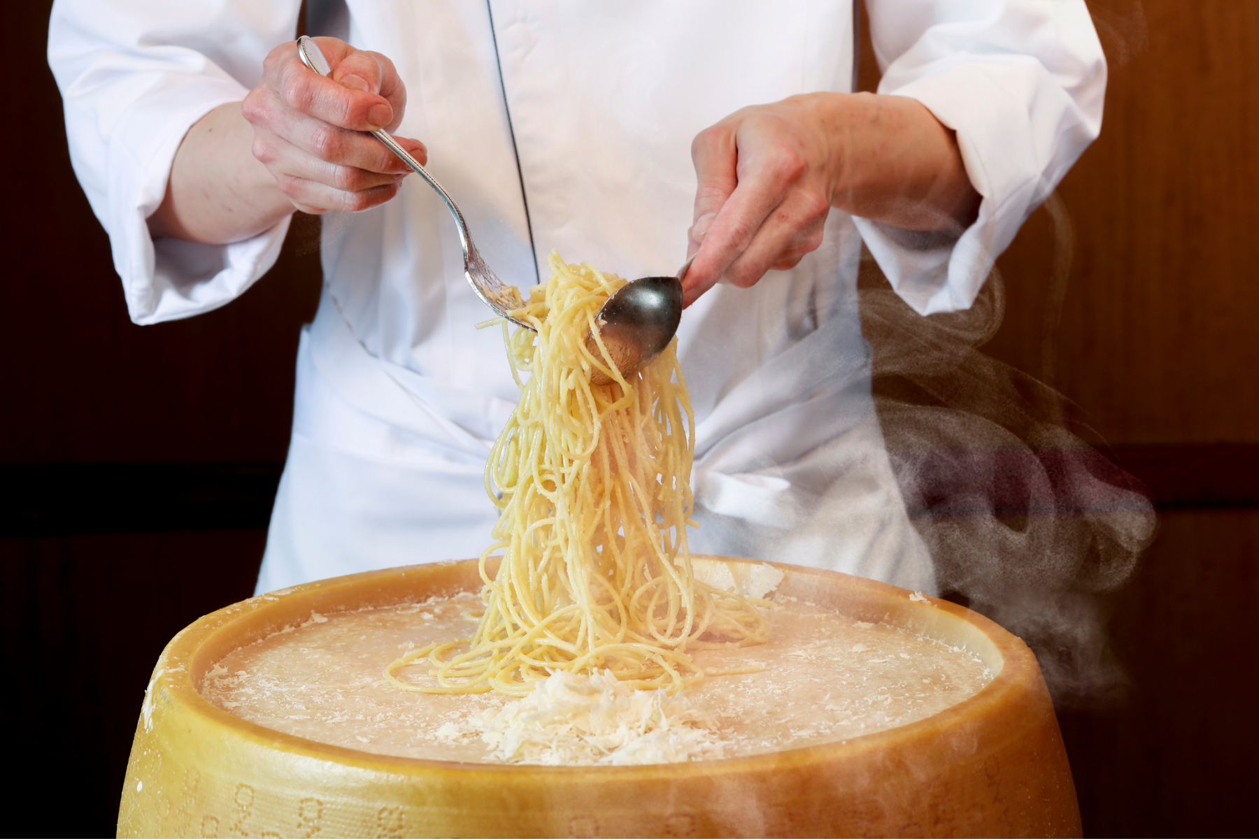cheese pasta live