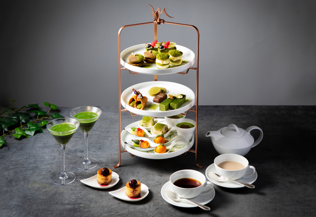 Mercure Yokosuka - 【5/1-6/30】Very Matcha! 抹茶に恋する♥初夏の
