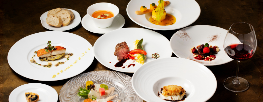 french-full-course-dinner-package