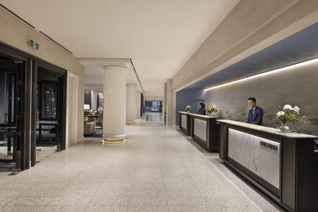 Image showcasing Concierge Service | Pullman Auckland hotel & Apartments | Auckland Hotel
