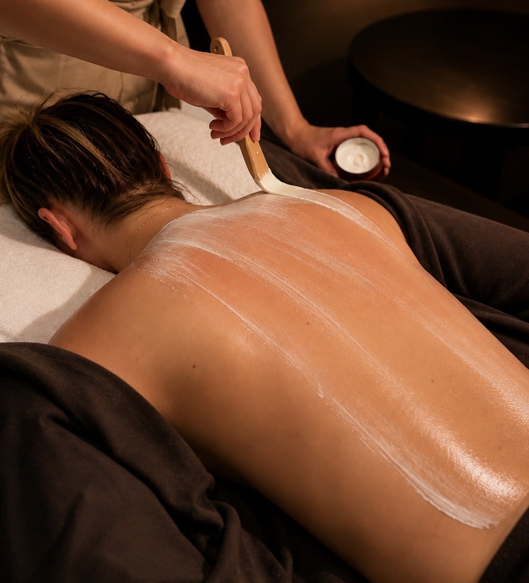 Body Cocoon Wrap