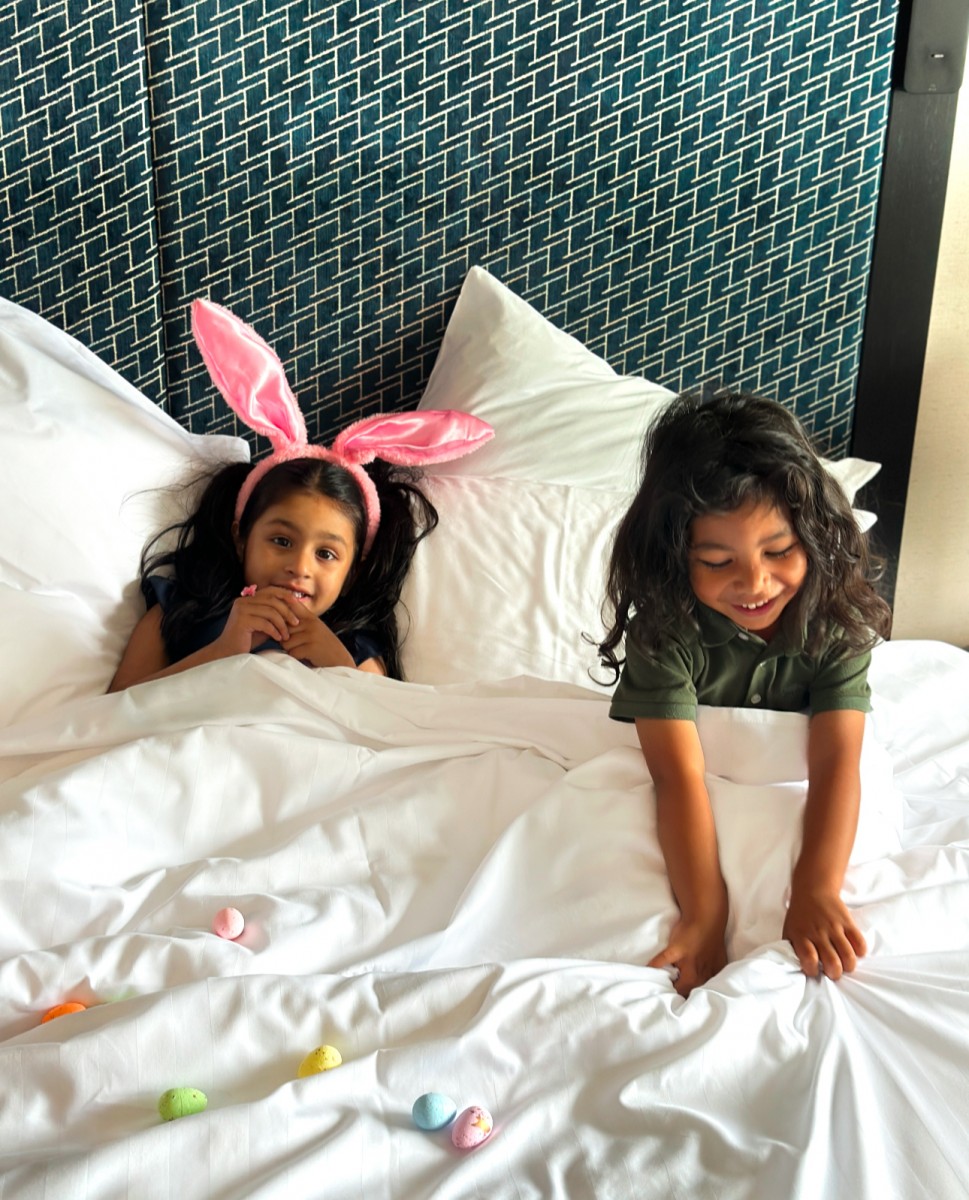 Easter Holidays at Pullman