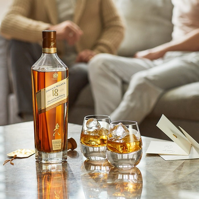 Win a trip to Scotland with Johnnie Walker