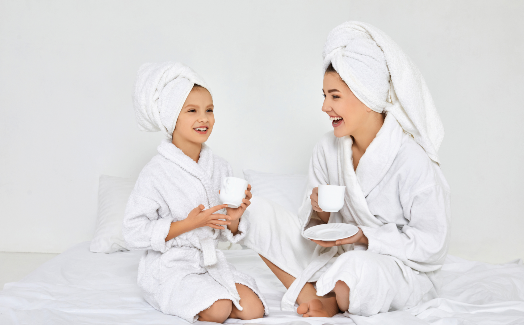 Together Time at Luxe Spa