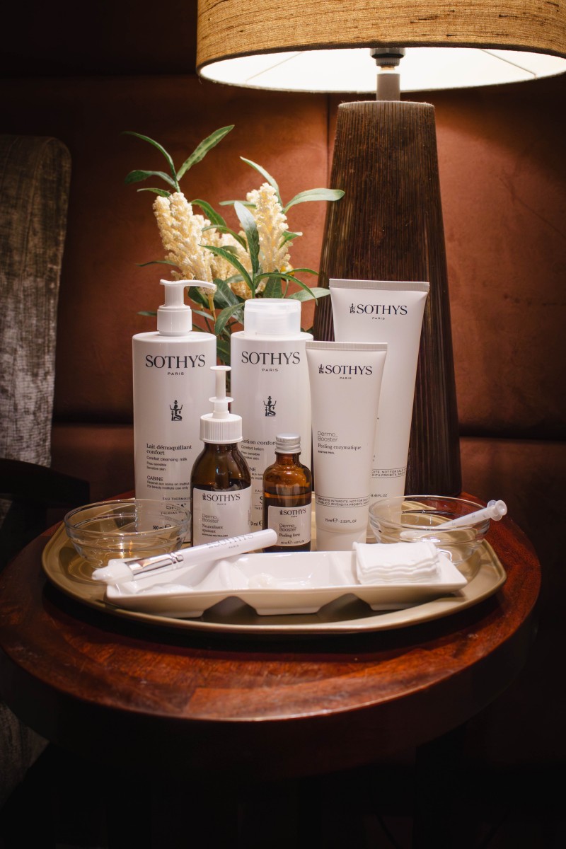 Sothy’s Double Peel Facial