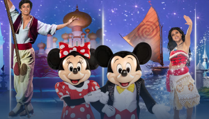 Disney on Ice Auckland
