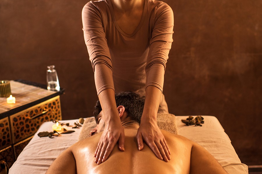 Father’s Day Spa Gift