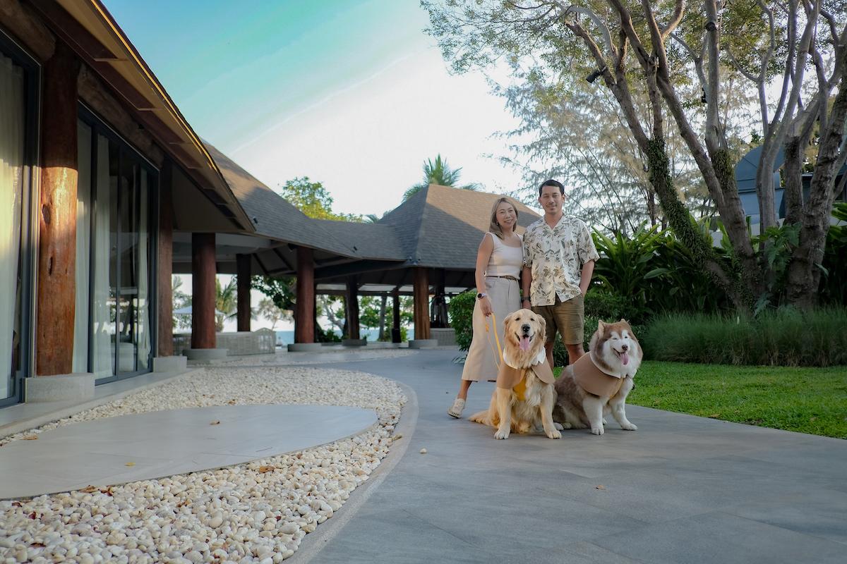 pet resort in rayong