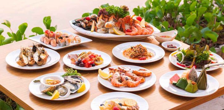 seafood-buffet-in-rayong