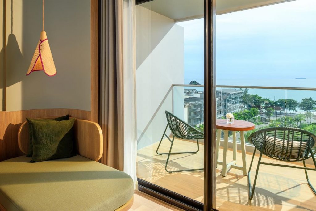 Mercure Rayong Lomtalay Villas & Resort - ห้องเอ็กเซ็กคิวทีฟพร้อมเตียง ...