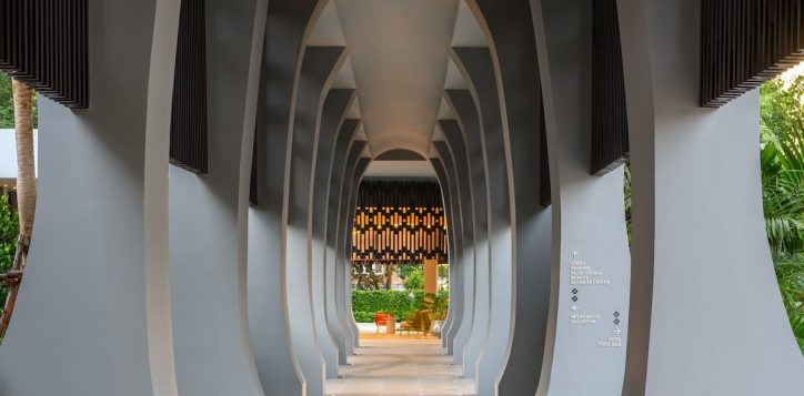 corridor