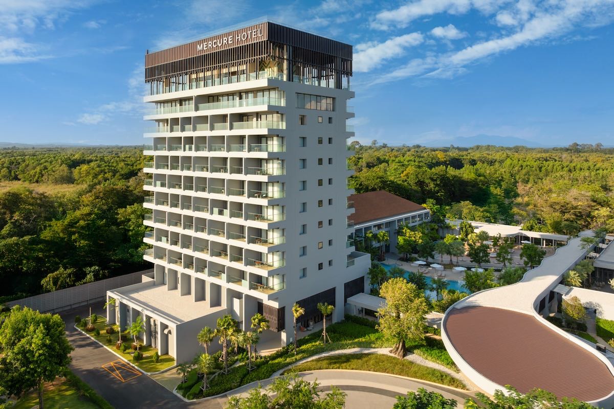 Mercure Rayong Garden Wing