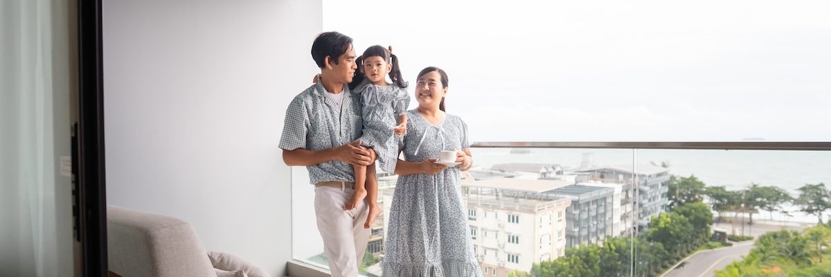 family-getaway