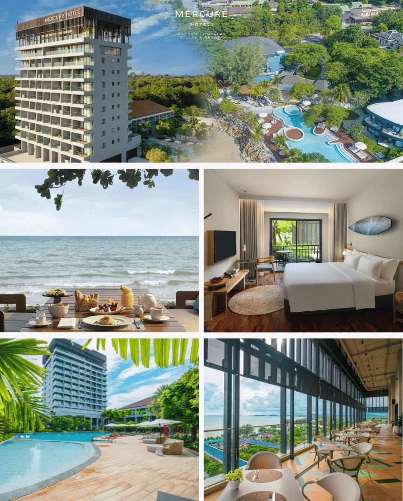 resort in Rayong