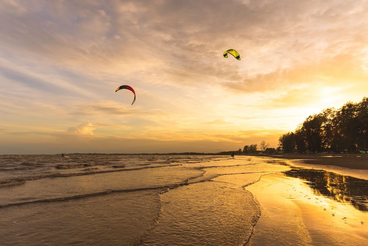 Christmas eve Rayong