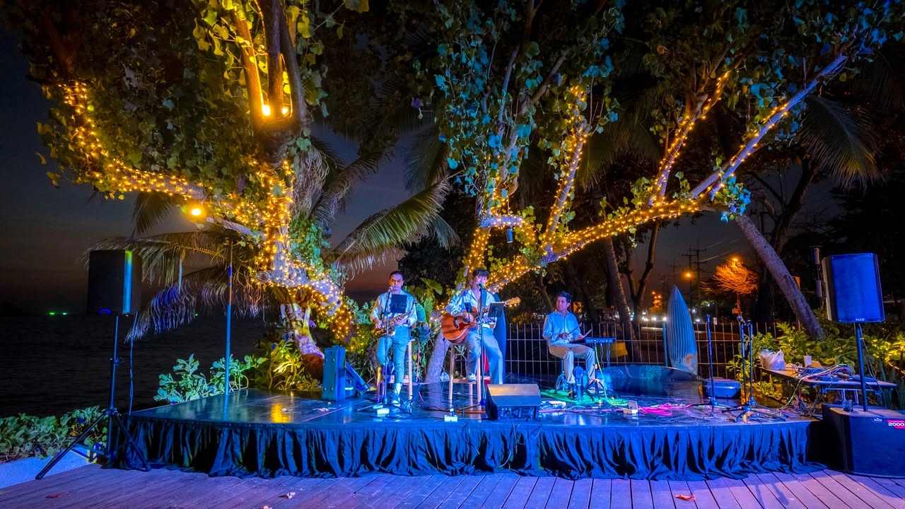 new year eve party in rayong