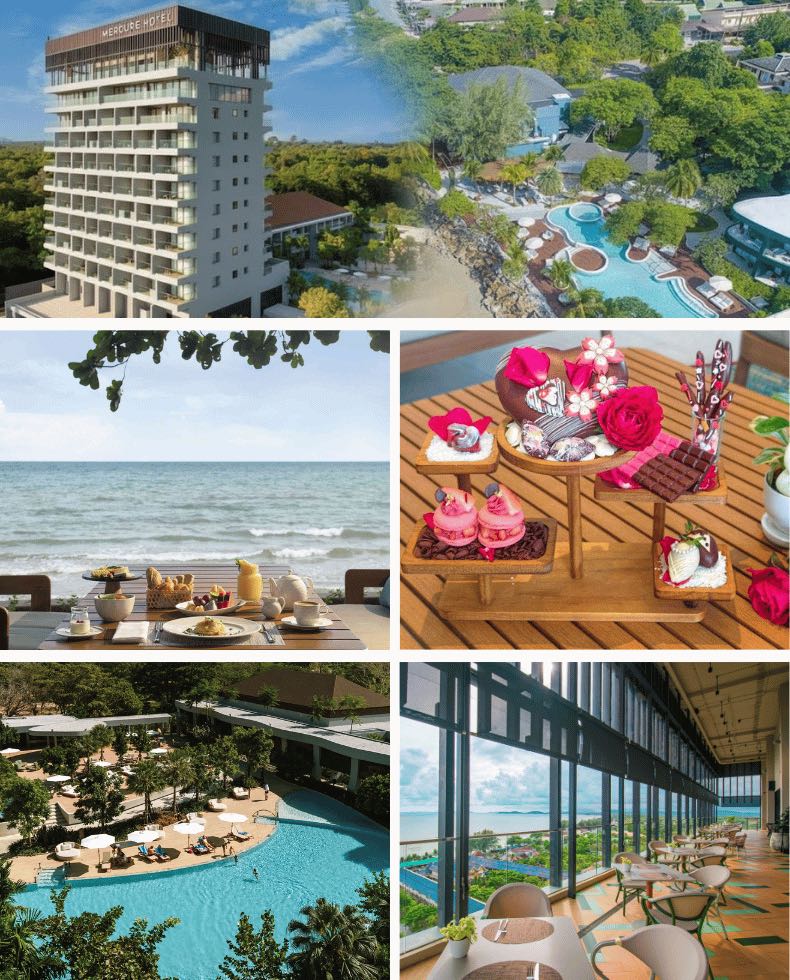 resort in rayong