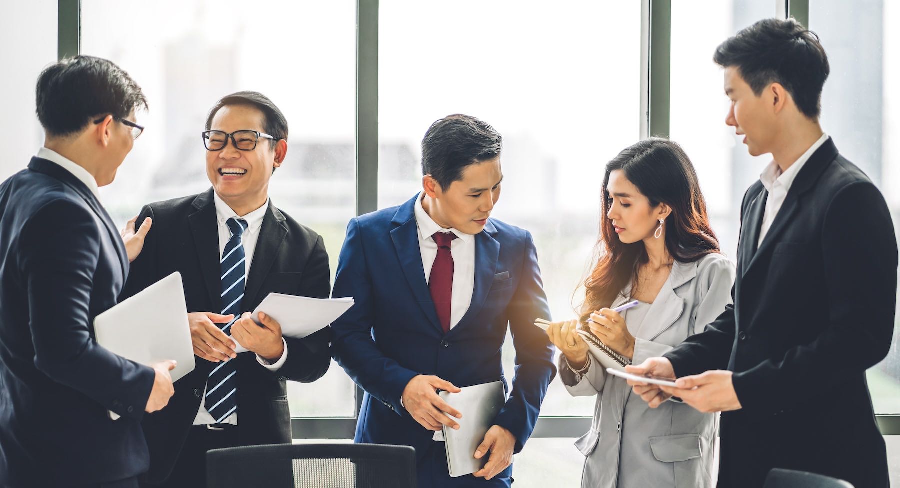 Rayong meeting package